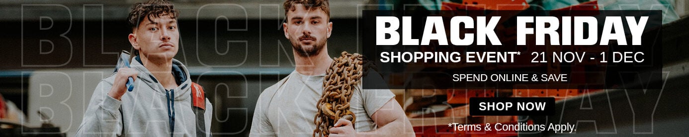 Black Friday Promotion Banner